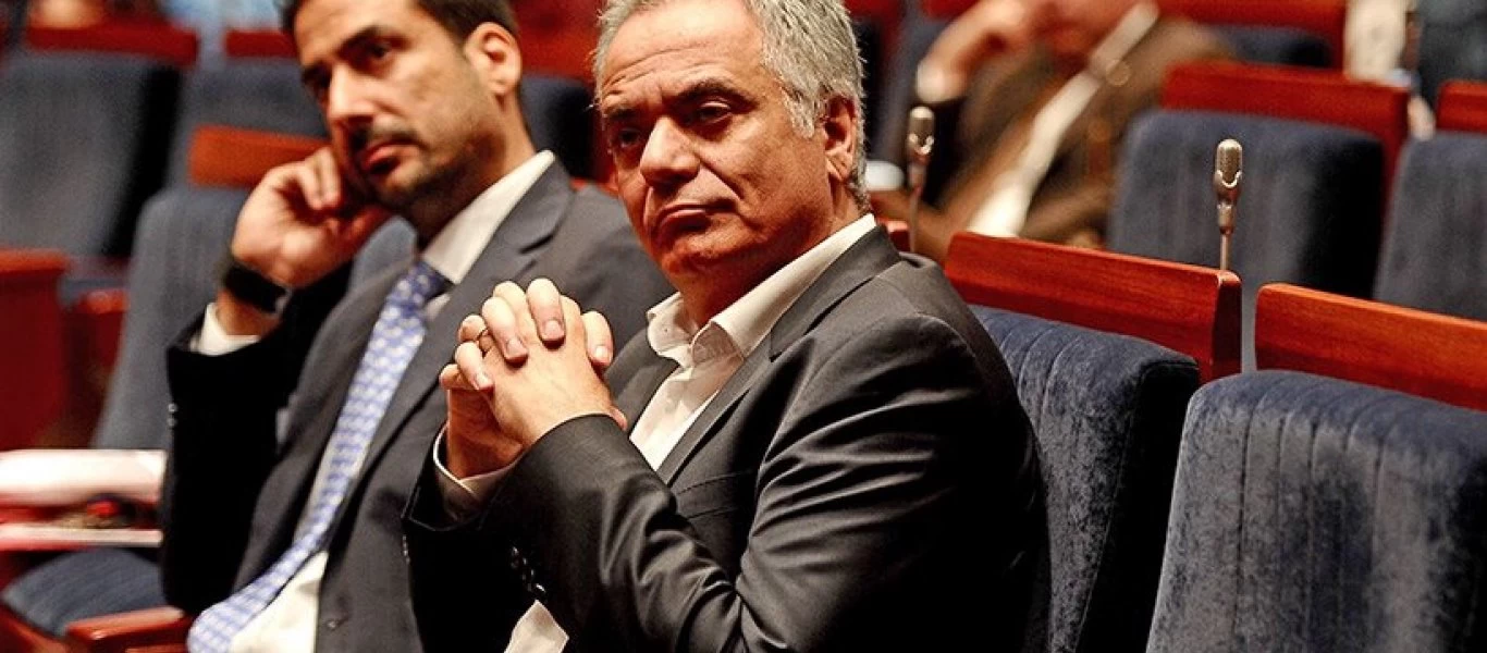 Σφοδρή επίθεση της «Αυγής» στον Π.Σκουρλέτη: «Ο ΣΥΡΙΖΑ και η αβάσταχτη ελαφρότητα του 